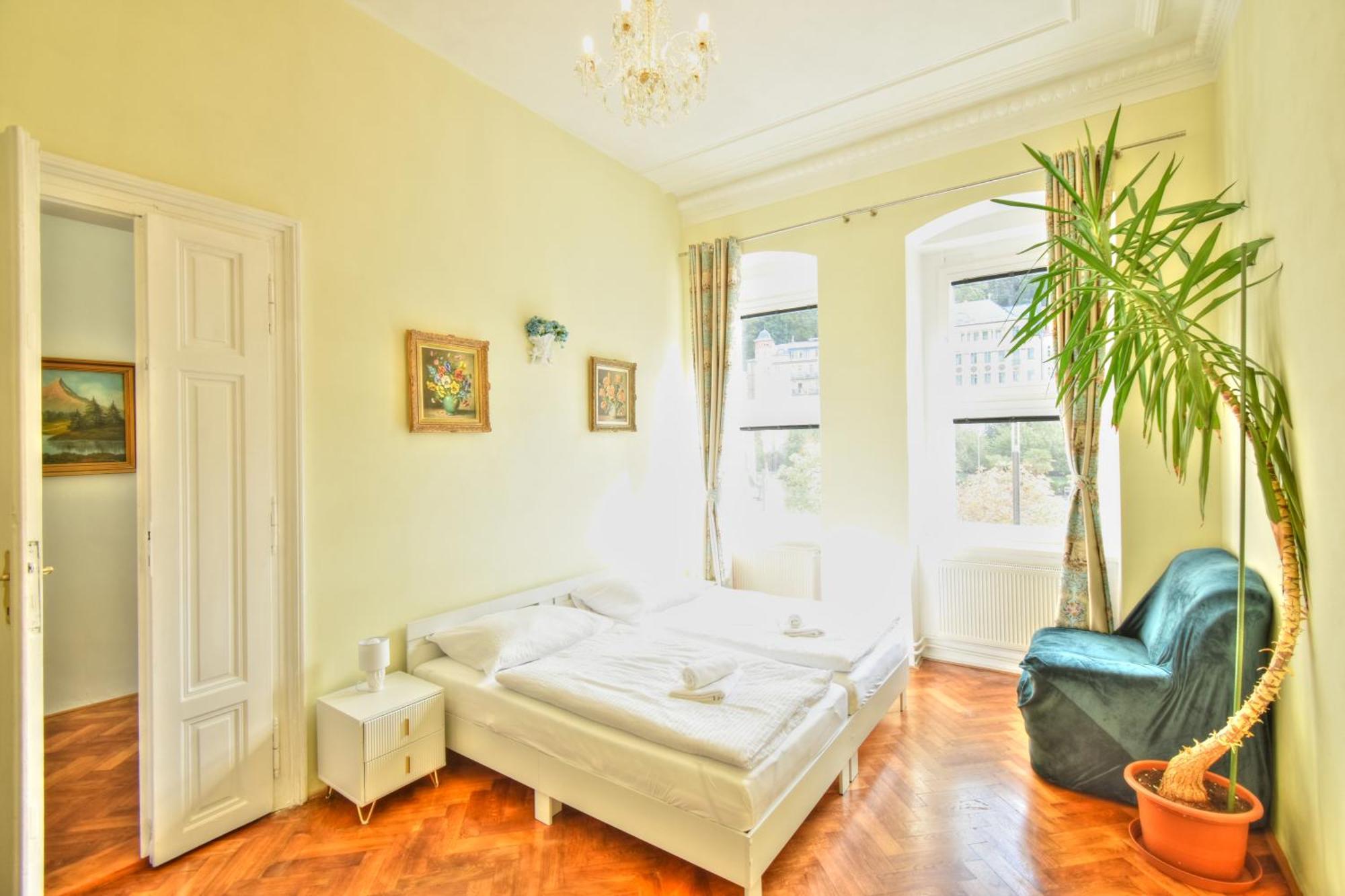 Karlsbad Promenade Apartment Exterior photo